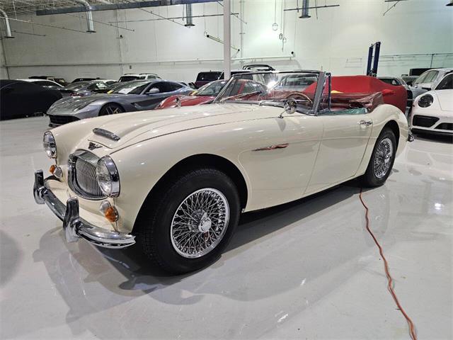 1965 Austin-Healey 3000 (CC-2084836) for sale in Charlotte, North Carolina