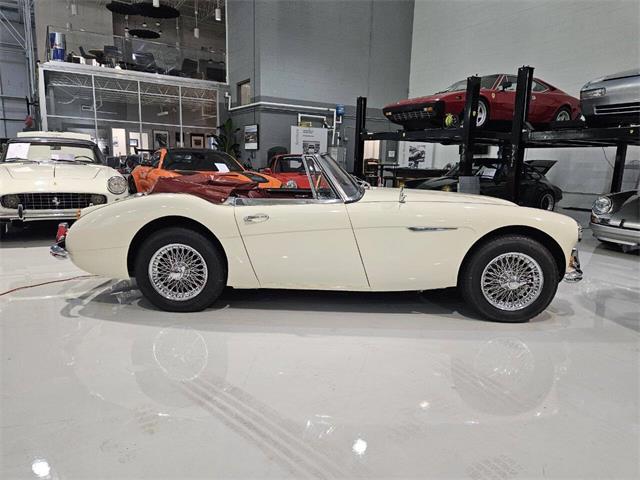 1965 Austin-Healey 3000 (CC-2084836) for sale in Charlotte, North Carolina