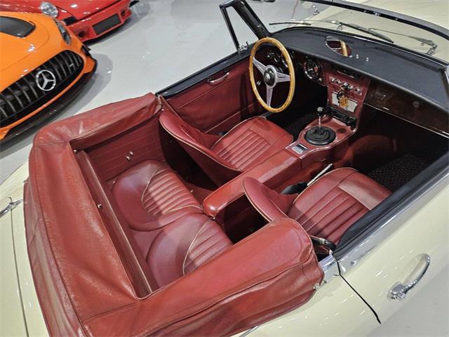 1965 Austin-Healey 3000 (CC-2084836) for sale in Charlotte, North Carolina