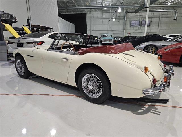1965 Austin-Healey 3000 (CC-2084836) for sale in Charlotte, North Carolina