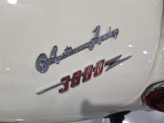 1965 Austin-Healey 3000 (CC-2084836) for sale in Charlotte, North Carolina