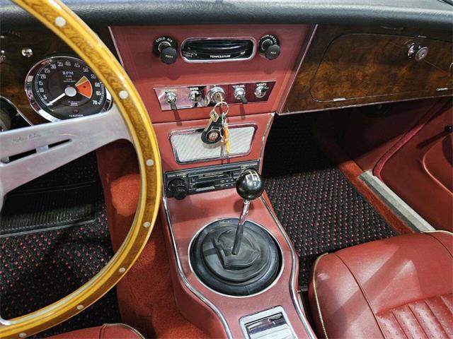 1965 Austin-Healey 3000 (CC-2084836) for sale in Charlotte, North Carolina