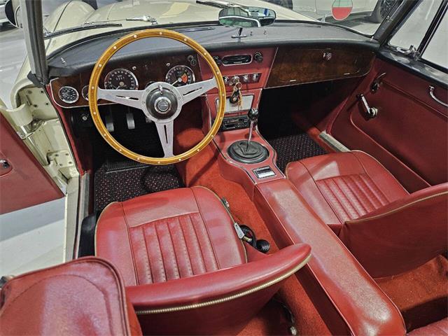 1965 Austin-Healey 3000 (CC-2084836) for sale in Charlotte, North Carolina
