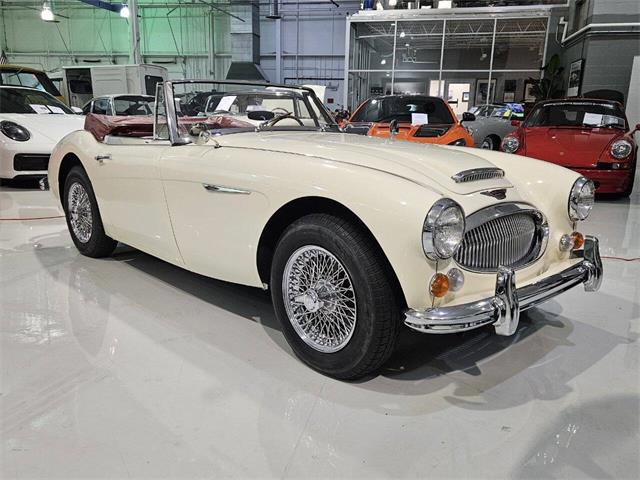 1965 Austin-Healey 3000 (CC-2084836) for sale in Charlotte, North Carolina