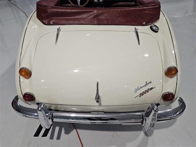 1965 Austin-Healey 3000 (CC-2084836) for sale in Charlotte, North Carolina