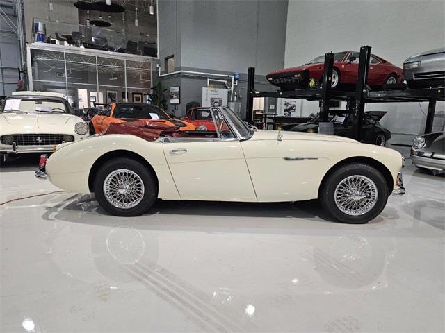 1965 Austin-Healey 3000 (CC-2084836) for sale in Charlotte, North Carolina