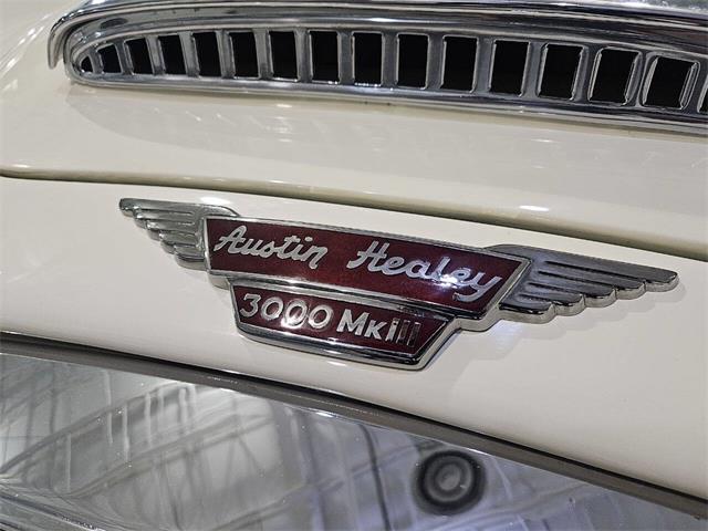 1965 Austin-Healey 3000 (CC-2084836) for sale in Charlotte, North Carolina