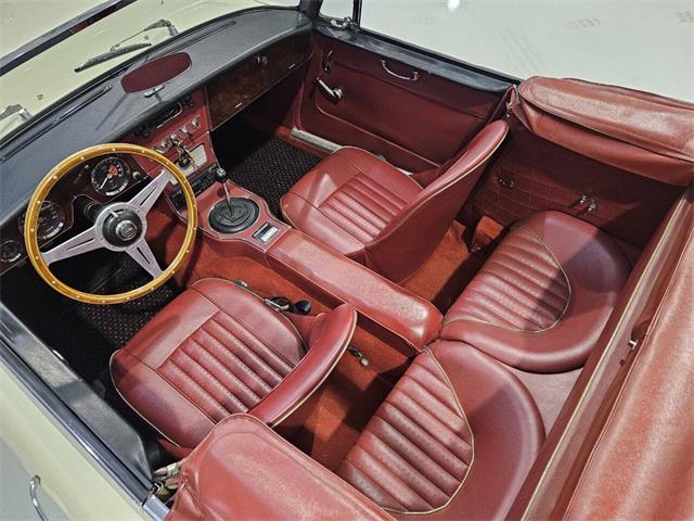 1965 Austin-Healey 3000 (CC-2084836) for sale in Charlotte, North Carolina