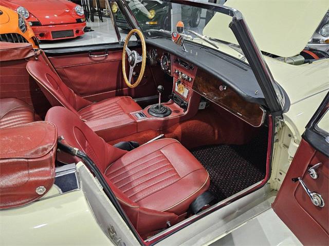 1965 Austin-Healey 3000 (CC-2084836) for sale in Charlotte, North Carolina