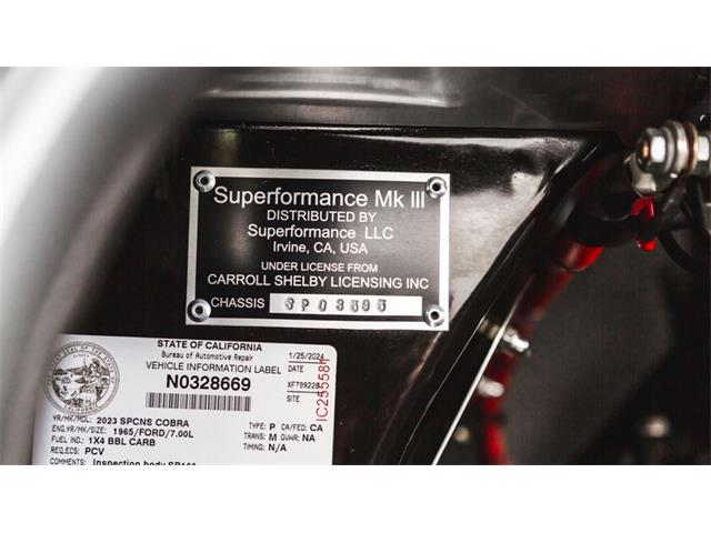 1965 Shelby Cobra (CC-2084839) for sale in Irvine, California