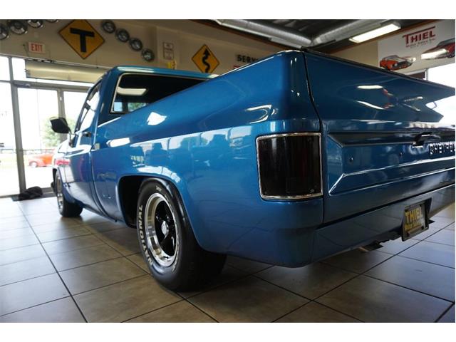 1983 Chevrolet C/K 10 (CC-2084840) for sale in De Witt, Iowa