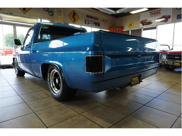 1983 Chevrolet C/K 10 (CC-2084840) for sale in De Witt, Iowa