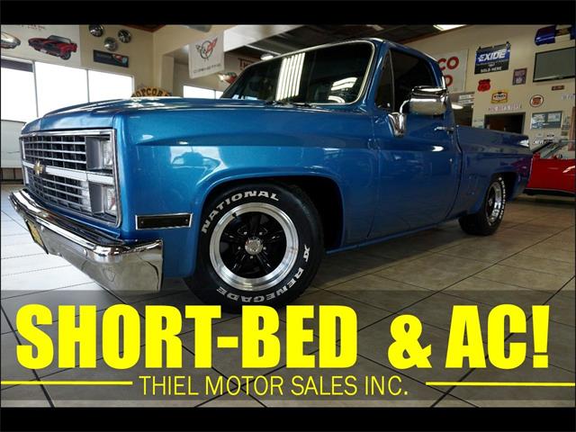1983 Chevrolet C/K 10 (CC-2084840) for sale in De Witt, Iowa