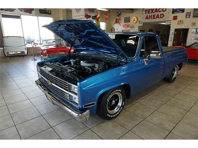 1983 Chevrolet C/K 10 (CC-2084840) for sale in De Witt, Iowa