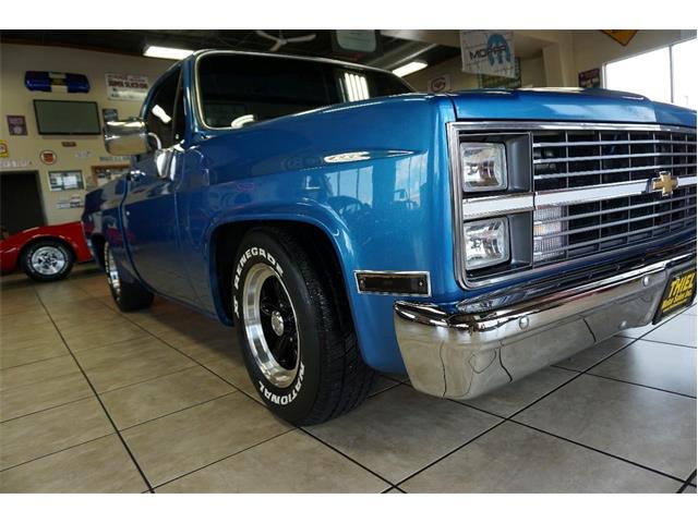 1983 Chevrolet C/K 10 (CC-2084840) for sale in De Witt, Iowa