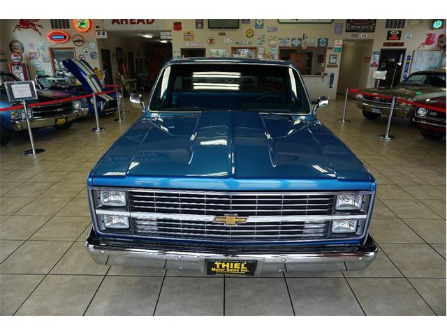 1983 Chevrolet C/K 10 (CC-2084840) for sale in De Witt, Iowa