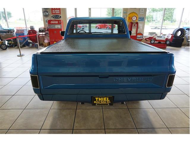 1983 Chevrolet C/K 10 (CC-2084840) for sale in De Witt, Iowa