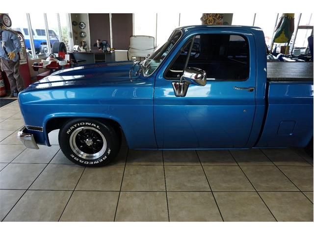 1983 Chevrolet C/K 10 (CC-2084840) for sale in De Witt, Iowa