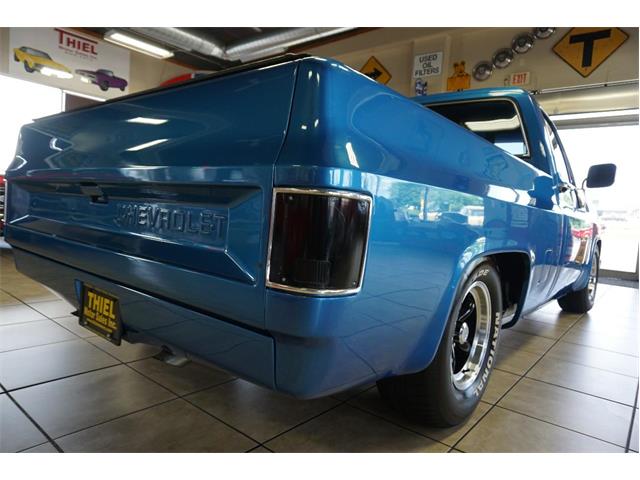 1983 Chevrolet C/K 10 (CC-2084840) for sale in De Witt, Iowa