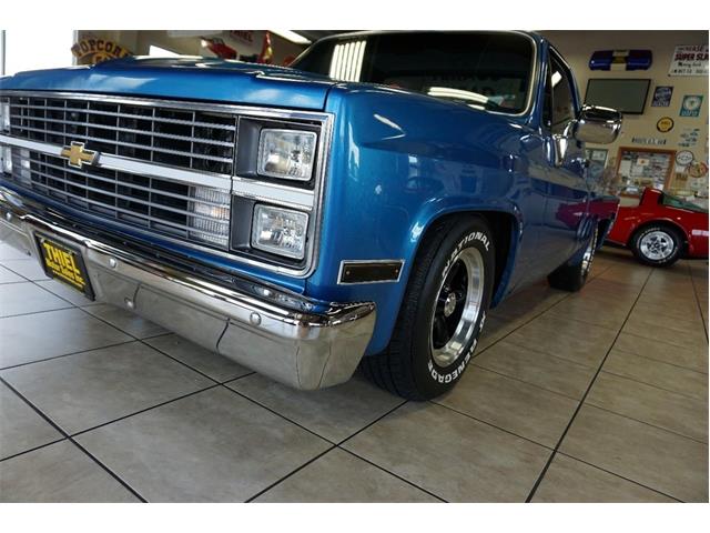 1983 Chevrolet C/K 10 (CC-2084840) for sale in De Witt, Iowa