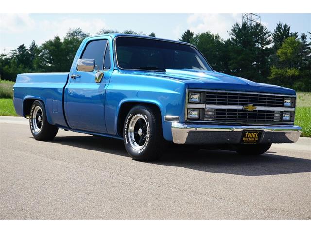 1983 Chevrolet C/K 10 (CC-2084840) for sale in De Witt, Iowa