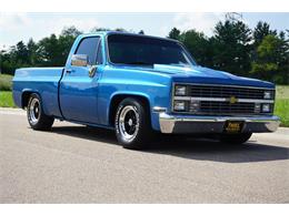 1983 Chevrolet C/K 10 (CC-2084840) for sale in De Witt, Iowa