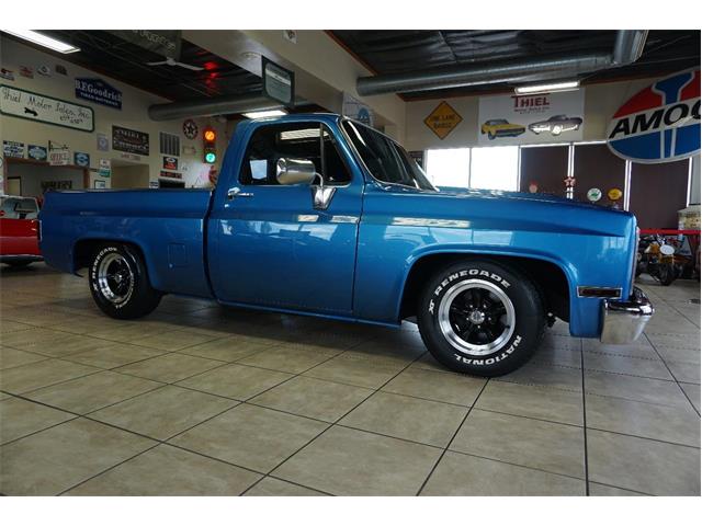 1983 Chevrolet C/K 10 (CC-2084840) for sale in De Witt, Iowa