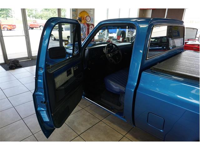 1983 Chevrolet C/K 10 (CC-2084840) for sale in De Witt, Iowa