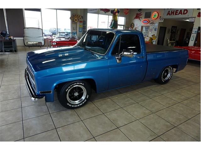 1983 Chevrolet C/K 10 (CC-2084840) for sale in De Witt, Iowa