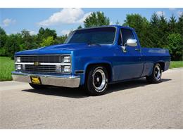 1983 Chevrolet C/K 10 (CC-2084840) for sale in De Witt, Iowa