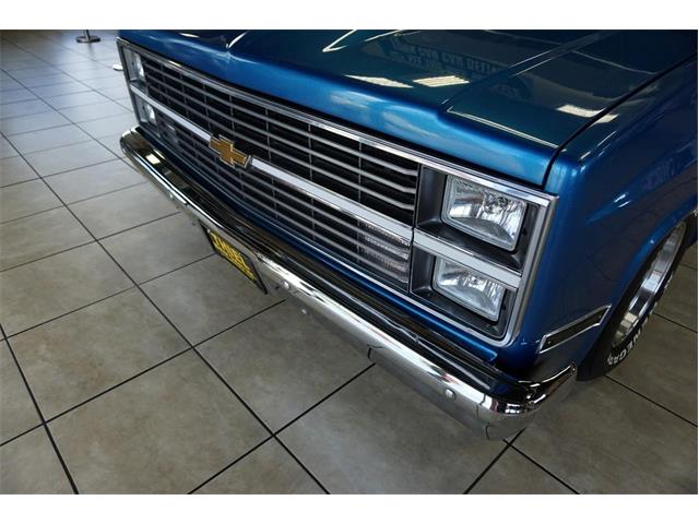 1983 Chevrolet C/K 10 (CC-2084840) for sale in De Witt, Iowa