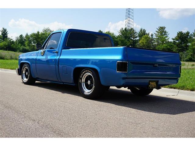 1983 Chevrolet C/K 10 (CC-2084840) for sale in De Witt, Iowa
