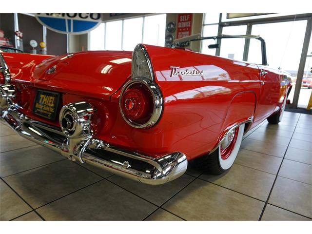 1955 Ford Thunderbird (CC-2084841) for sale in De Witt, Iowa