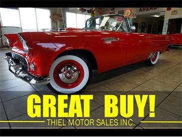 1955 Ford Thunderbird (CC-2084841) for sale in De Witt, Iowa