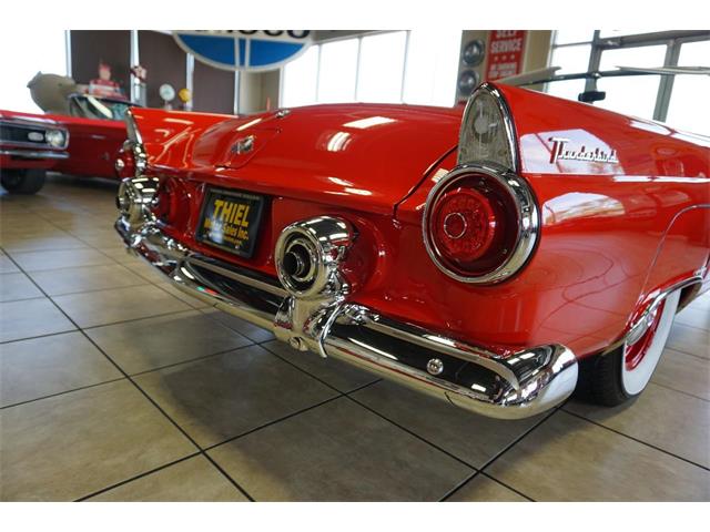 1955 Ford Thunderbird (CC-2084841) for sale in De Witt, Iowa