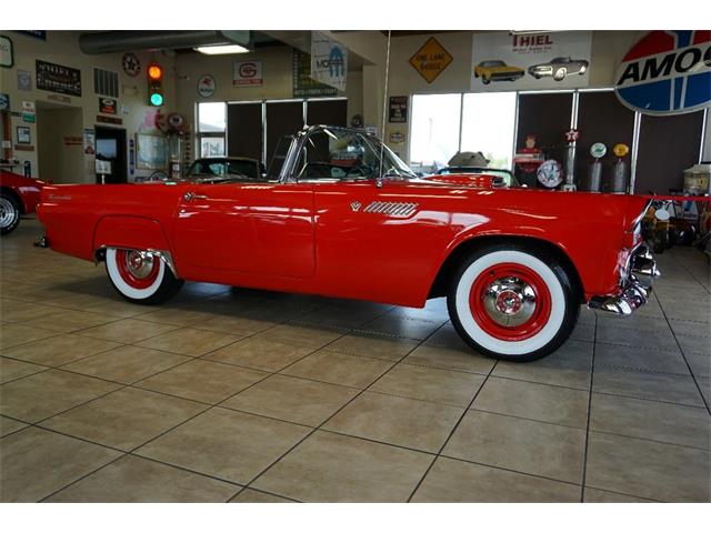 1955 Ford Thunderbird (CC-2084841) for sale in De Witt, Iowa