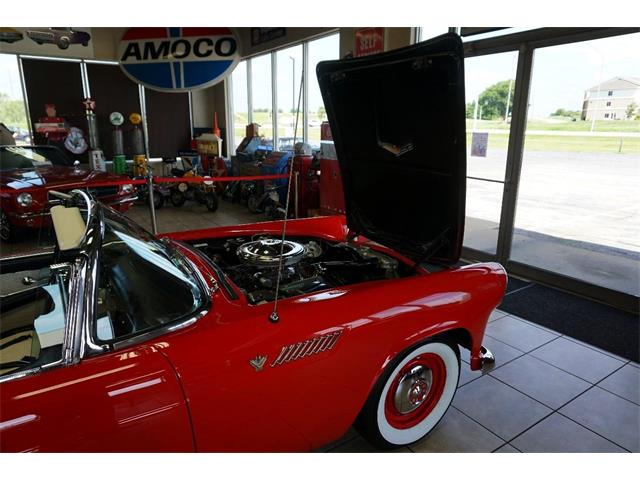 1955 Ford Thunderbird (CC-2084841) for sale in De Witt, Iowa