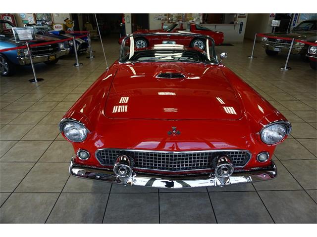 1955 Ford Thunderbird (CC-2084841) for sale in De Witt, Iowa