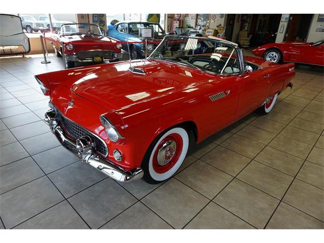 1955 Ford Thunderbird (CC-2084841) for sale in De Witt, Iowa