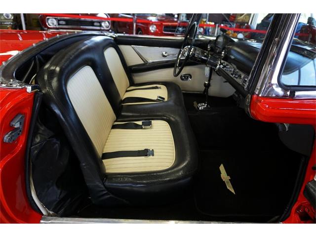 1955 Ford Thunderbird (CC-2084841) for sale in De Witt, Iowa