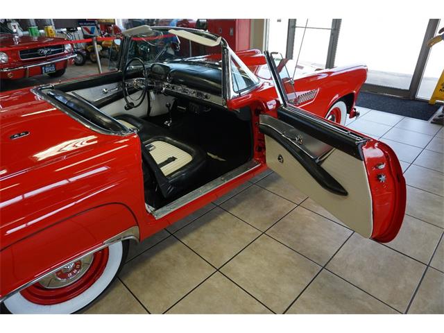 1955 Ford Thunderbird (CC-2084841) for sale in De Witt, Iowa