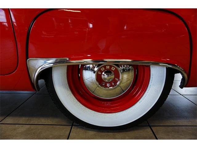 1955 Ford Thunderbird (CC-2084841) for sale in De Witt, Iowa