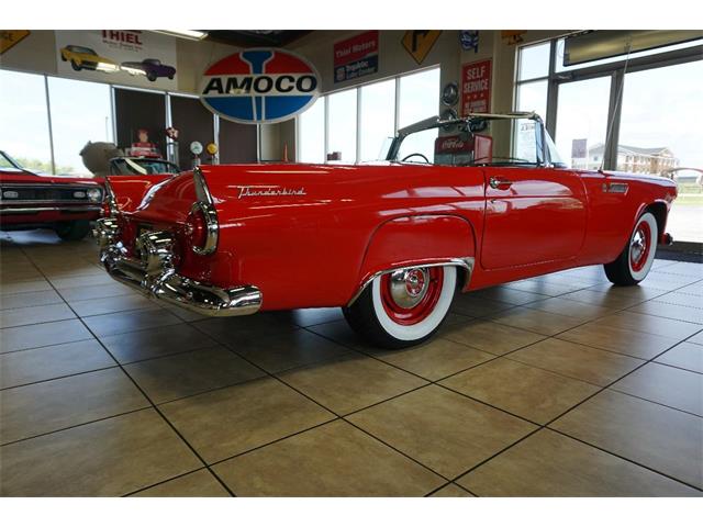 1955 Ford Thunderbird (CC-2084841) for sale in De Witt, Iowa