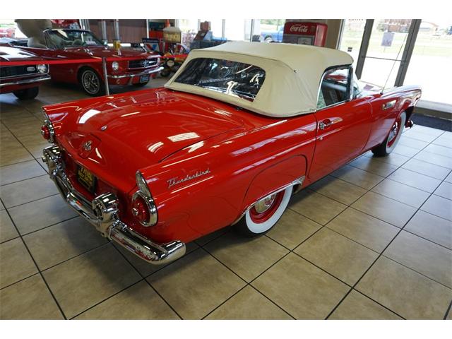1955 Ford Thunderbird (CC-2084841) for sale in De Witt, Iowa