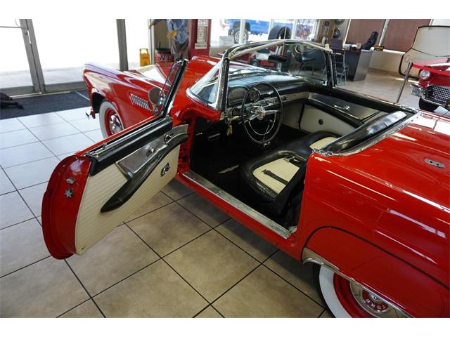1955 Ford Thunderbird (CC-2084841) for sale in De Witt, Iowa