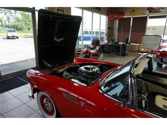 1955 Ford Thunderbird (CC-2084841) for sale in De Witt, Iowa