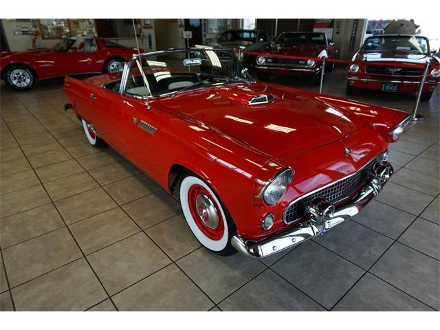 1955 Ford Thunderbird (CC-2084841) for sale in De Witt, Iowa