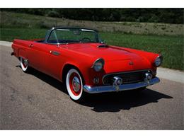 1955 Ford Thunderbird (CC-2084841) for sale in De Witt, Iowa