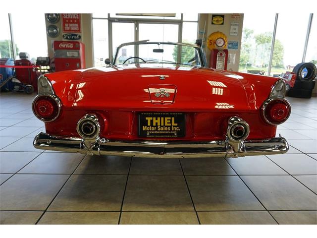 1955 Ford Thunderbird (CC-2084841) for sale in De Witt, Iowa