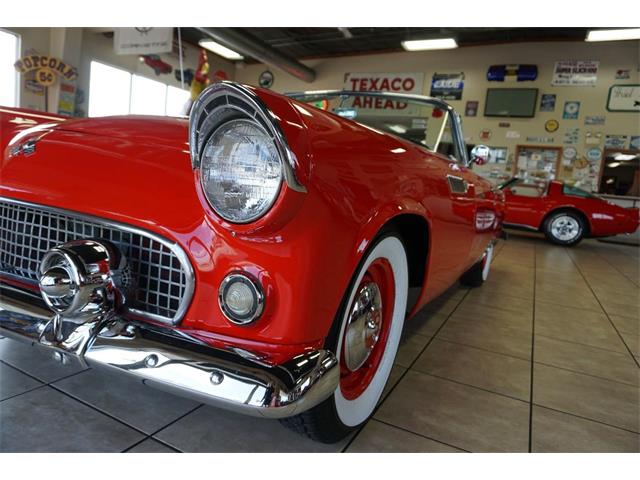 1955 Ford Thunderbird (CC-2084841) for sale in De Witt, Iowa